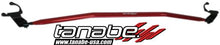 Load image into Gallery viewer, Tanabe Sustec Front Strut Tower Bar 06-09 Civic Sedan