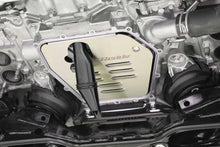 Load image into Gallery viewer, GReddy 2022+ Toyota GT86(JDM) / Subaru BRZ Oil Pan Baffle Plate- Stainless Steel