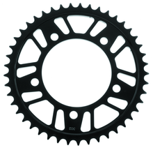 Load image into Gallery viewer, BikeMaster Honda Rear Steel Sprocket 530 45T - Black