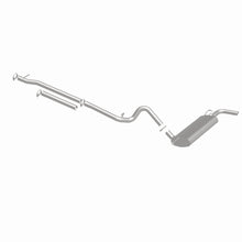 Load image into Gallery viewer, MagnaFlow BRE Exhaust Kit 07-11 Jeep Wrangler 3.8L