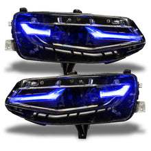 Load image into Gallery viewer, Oracle 19-21 Chevy Camaro LS/LT RGB+A Headlight DRL Kit - w/ Simple Controller