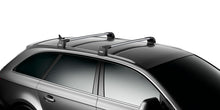 Load image into Gallery viewer, Thule AeroBlade Edge M Load Bar for Flush Mount Rails (Single Bar) - Black