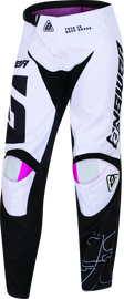 Answer 23 Syncron CC Pant Black/White/Rhodamine Youth Size - 28