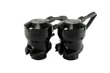 Turbosmart BOV Kompact EM Dual Port VR26 - Ford Explorer EcoBoost V6 (Excl ST Models)