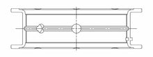 Load image into Gallery viewer, ACL Chevy V8 LS Gen III/IV .010 Oversized Main Bearing Set