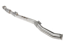 Load image into Gallery viewer, PERRIN 22-25 Subaru WRX Front-Pipe w/GESI Cat