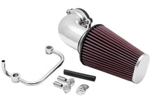 Load image into Gallery viewer, K&amp;N 07-13 Harley Davidson XL Polished AirCharger Performance Intake