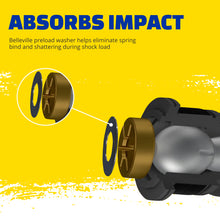 Load image into Gallery viewer, MOOG 85-97 Ford F-350 Front Right Inner / Right Inner Tie Rod