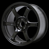 Gram Lights 57DR 15x8.0 +35 5x114.3 Champion White Wheel