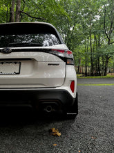 Load image into Gallery viewer, Rally Armor 25-26 Subaru Forester &amp; Hybrid Black UR Mud Flap w/Grey Logo