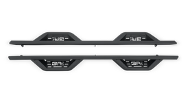Body Armor 4x4 09-18 Dodge Ram 1500 Crew Cab Ambush Side Steps