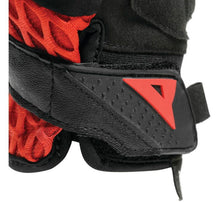 Load image into Gallery viewer, Dainese Air-Maze Gloves Black/Red - 2XL