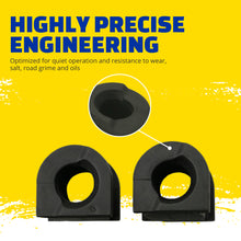 Load image into Gallery viewer, MOOG 1999 Ford F-250 Front To Axle / Front To Frame / Rear To Frame Sway Bar Bushing Kit