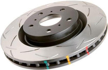 Load image into Gallery viewer, DBA 8/98+ Nissan Skyline R34 GTT Front Slotted 4000 Series Rotor
