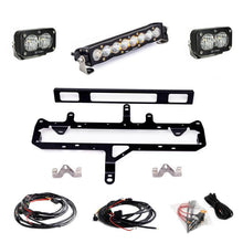 Load image into Gallery viewer, Baja Designs 2024+ Toyota Tacoma (Incl. TRD Pro) 10in. S8/S2 Pro Grille Kit - Clear