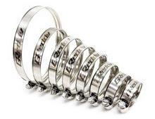 Load image into Gallery viewer, GReddy DUAL BEAD BOOST CLAMP 48-65MM #36 STAINLESS
