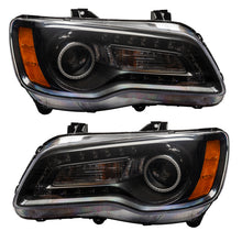 Load image into Gallery viewer, Oracle 11-14 Chrysler 300C SMD HL - Black - NON HID - DRL - w/ 2.0 Controller