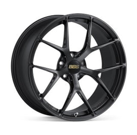 BBS FI-R 20x9 5x130 ET48 CB71.6 Matte Black Wheel