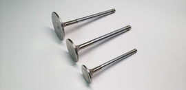 Ferrea 2019+ Toyota Supra (B58) 29mm 5.96mm 99.80mm +.5mm OS Comp Plus Ext Valve - Set of 12