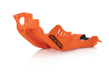 Load image into Gallery viewer, Acerbis 19-23 KTM 250-300 SX/XC/XC-tpi/ Husq TC250/TX300/ 21-23 GasGas MC/EX Skid Plate - 16Org/Blk