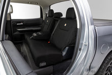 Load image into Gallery viewer, Covercraft 19-24 Chevy Silverado Carhartt Super Dux PrecisionFitFront Row Seat Covers - Blk