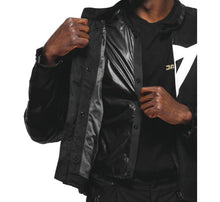 Load image into Gallery viewer, Dainese Energyca Air Tex Jacket Black/Black Size - 52