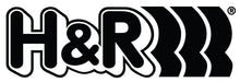 Load image into Gallery viewer, H&amp;R Wheel Bolts 14 X 1.5 / Length 40mm / Mercedes Ball / Head 17mm - Black - Set of 10