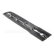 Load image into Gallery viewer, Anderson Composites 16-17 Ford Focus RS Type-AR Rocker Panel Splitter