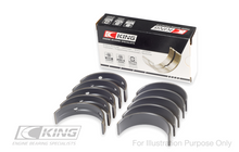 Load image into Gallery viewer, King Engine Bearings Ford/Mazda L3/ L3-VDT MZR (Size 0.05) Main Bearing Set