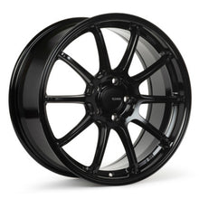 Load image into Gallery viewer, Enkei TRIUMPH 18x8 5x114.3 40mm Offset 72.6mm Bore Gloss Black Wheel