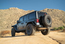 Load image into Gallery viewer, DV8 Offroad 18-23 Jeep Wrangler JL MTO Series Bumper Spare Tire Swing Gate