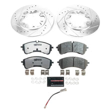 Load image into Gallery viewer, Power Stop 2022 Ford Transit-350 Rear Z36 Truck &amp; Tow Brake Kit