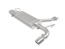 Load image into Gallery viewer, aFe Takeda 2.5in 304 SS Axle-Back Exhaust w/Polished Tips 18-22 Hyundai Kona L4-1.6L (t) AWD