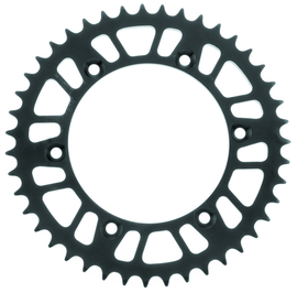 BikeMaster Suzuki Rear Steel Sprocket 520 43T - Black