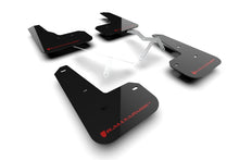 Load image into Gallery viewer, Rally Armor 23-24 Acura Integra Type S Black Mud Flap w/White Logo
