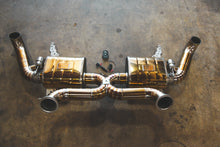 Load image into Gallery viewer, Lamborghini Huracan Valved Sport Exhaust System