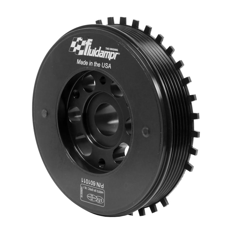 Fluidampr 06-14 Mazda MX-5 Miata 2.0L Steel Internally Balanced Damper