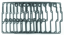 Load image into Gallery viewer, Twin Power 99-17 FXD Models Oil Pan Gasket Replaces H-D 26072-99 5 Pk