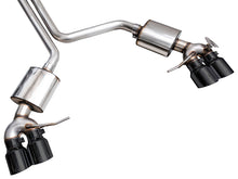Load image into Gallery viewer, AWE Tuning 2022+ Porsche Macan 2.9TT Touring Edition Catback Exhaust w/ Diamond Black Tips
