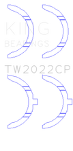 Load image into Gallery viewer, King Engine Bearings Ford Escort/Sierra YB 2.0L DOHC Cosworth Thrust Washer Set