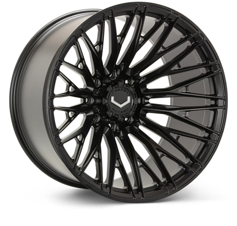 Vossen VFX-04 20x9.5 - 6x135 - ET15 - Deep - 87.1 - Satin Black Wheel