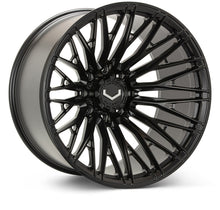 Load image into Gallery viewer, Vossen VFX-04 20x10 - 8x180 - ET18 - Super Deep - 124.3 - Satin Black Wheel
