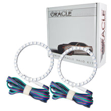 Load image into Gallery viewer, Oracle Mitsubishi Lancer/Evo 08-16 Halo Kit - HID Projector - ColorSHIFT w/ BC1 Controller