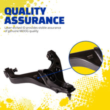 Load image into Gallery viewer, MOOG 2011 Ram Dakota Front Upper Control Arm
