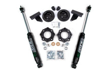 Load image into Gallery viewer, Zone Offroad 2022 Toyota Tundra 4wd 2in Suspension Lift &amp; 1in Rear Spacer