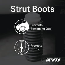 Load image into Gallery viewer, KYB 17-20 Hyundai Elantra (Exc. Sport) Strut Boot - Rear