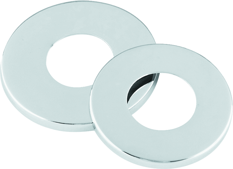 Bikers Choice 49-13 FL 84-17 FSXT/FLST 80-05 Wide Glide Dust Shields H-D 48361-80/48365-48A