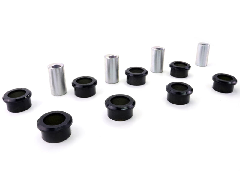 Whiteline 89-98 Nissan 240SX S13 & S14 / 90-96 Nissan 300zx Z32 Rear Camber adj kit - upper c/arm