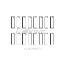 Load image into Gallery viewer, King Engine Bearings 08-13 BMW M3 S65B40 Coated &amp; Graded Connecting Rod Bearing Set