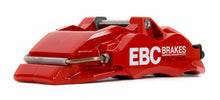 Load image into Gallery viewer, EBC Racing 17-22 Honda Civic Type-R (FK8) Red Apollo-6 Front Right Caliper
